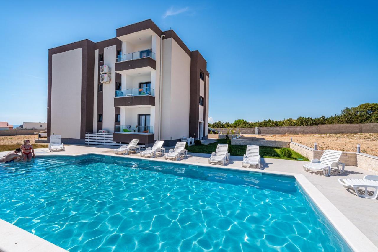 Villa Laura View 노바야 외부 사진
