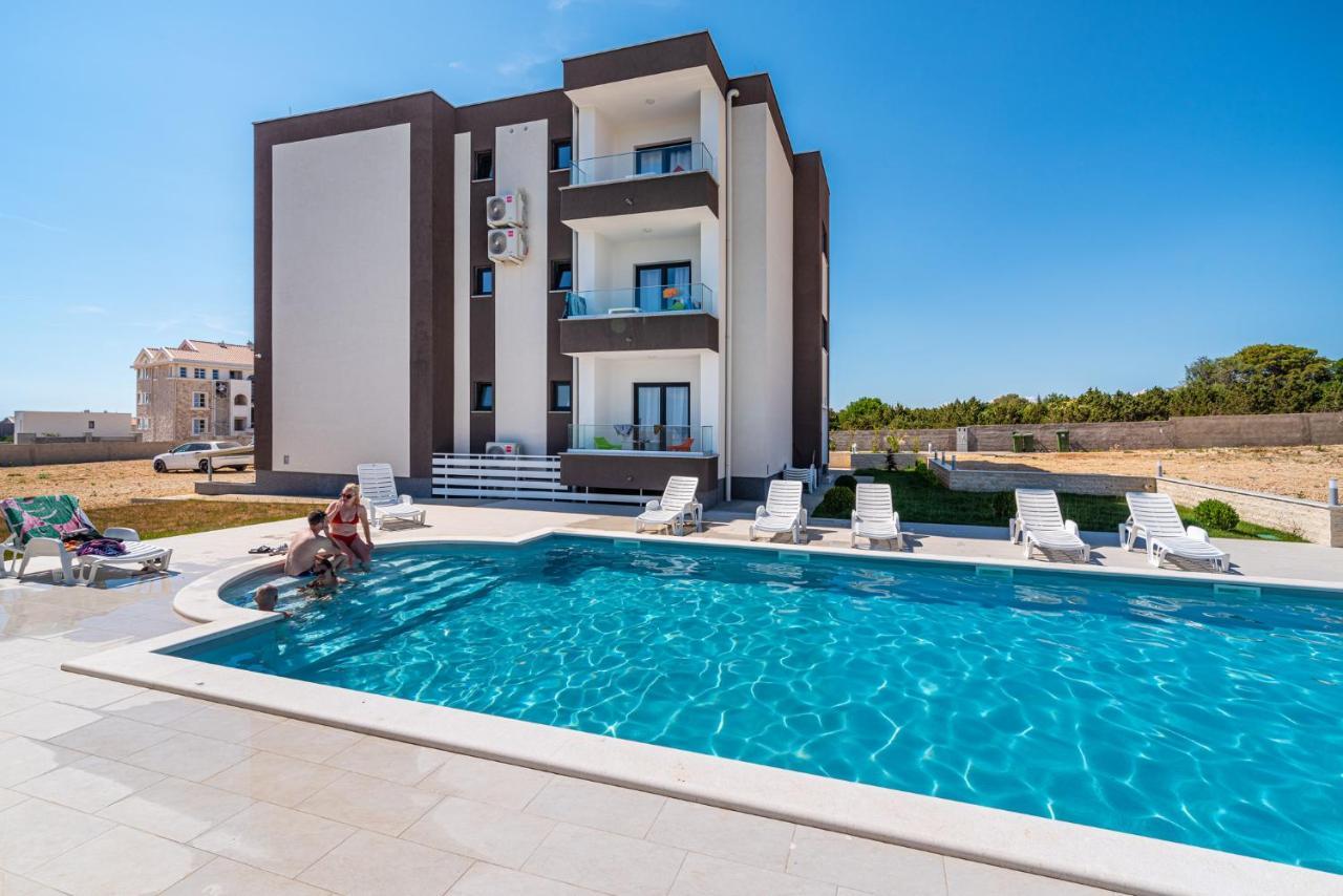 Villa Laura View 노바야 외부 사진