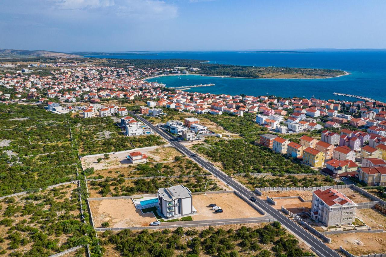 Villa Laura View 노바야 외부 사진