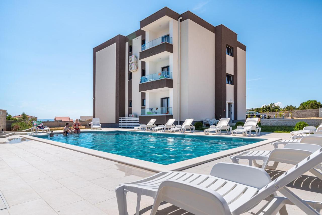 Villa Laura View 노바야 외부 사진