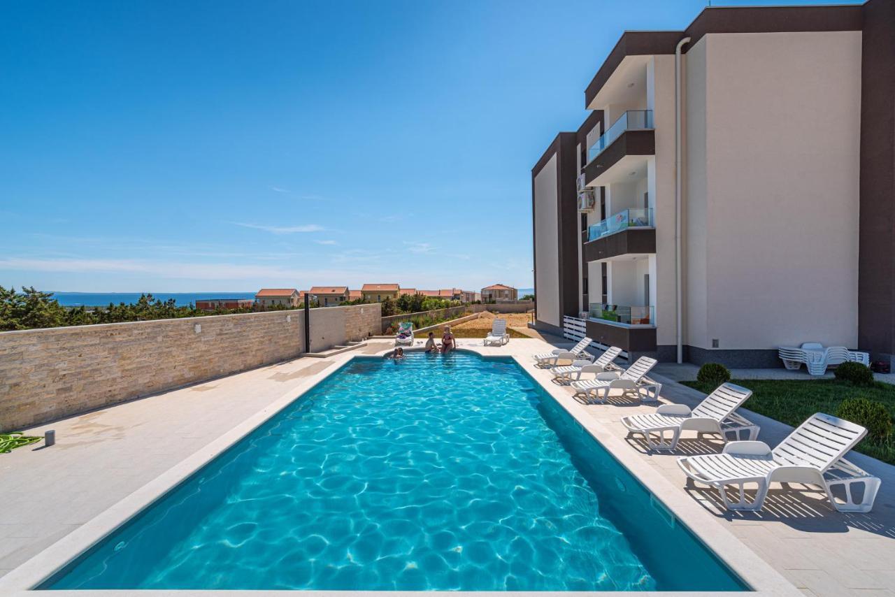 Villa Laura View 노바야 외부 사진