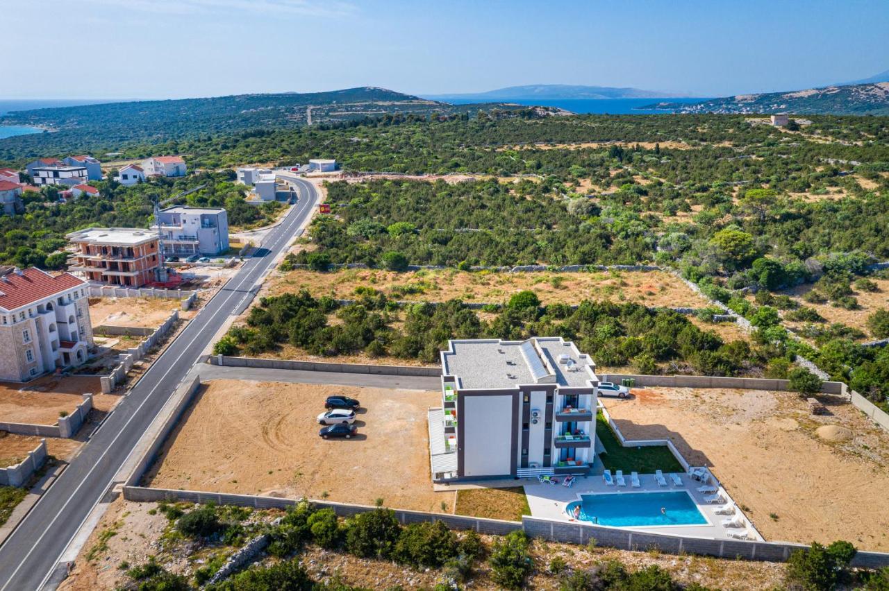 Villa Laura View 노바야 외부 사진