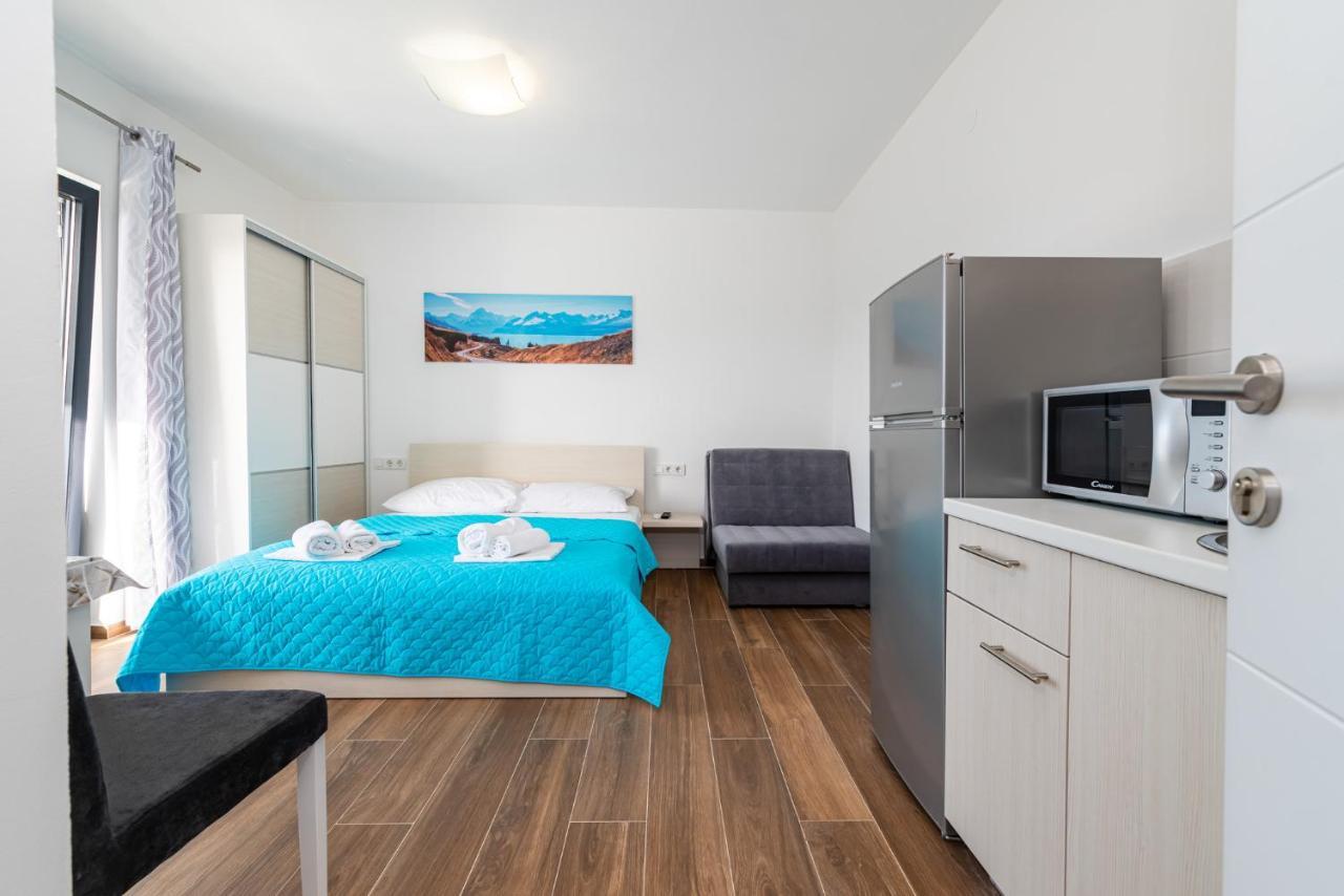 Villa Laura View 노바야 외부 사진