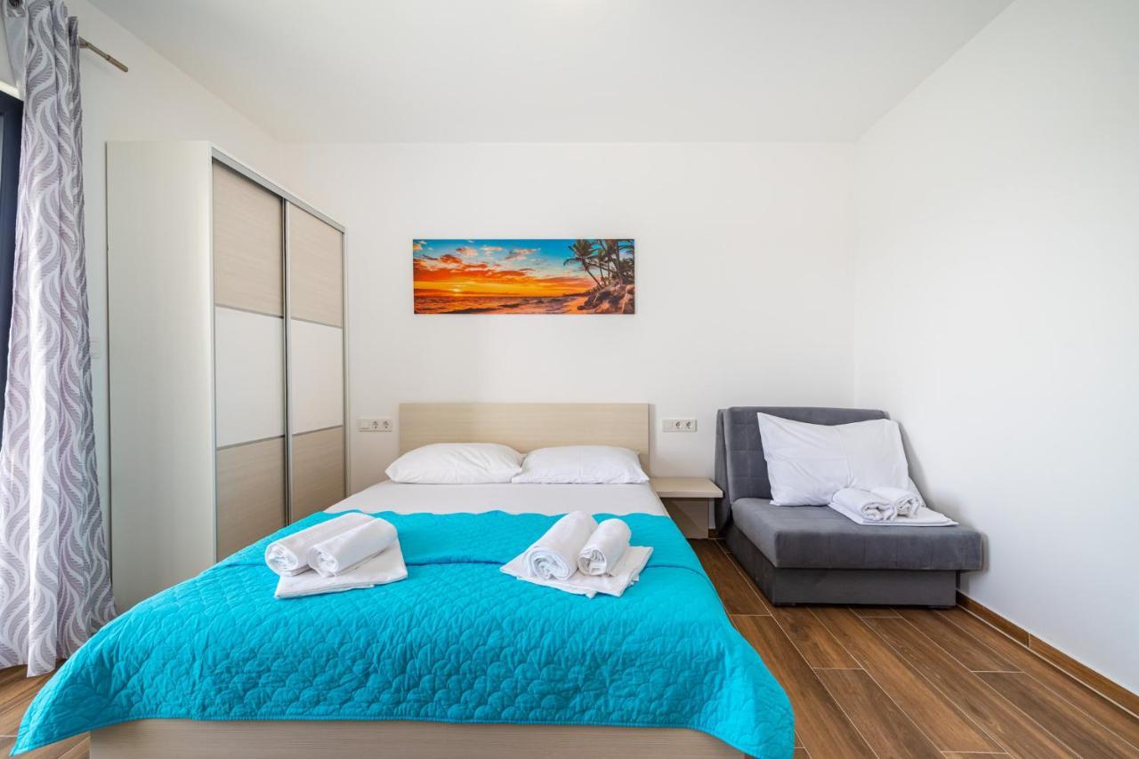Villa Laura View 노바야 외부 사진