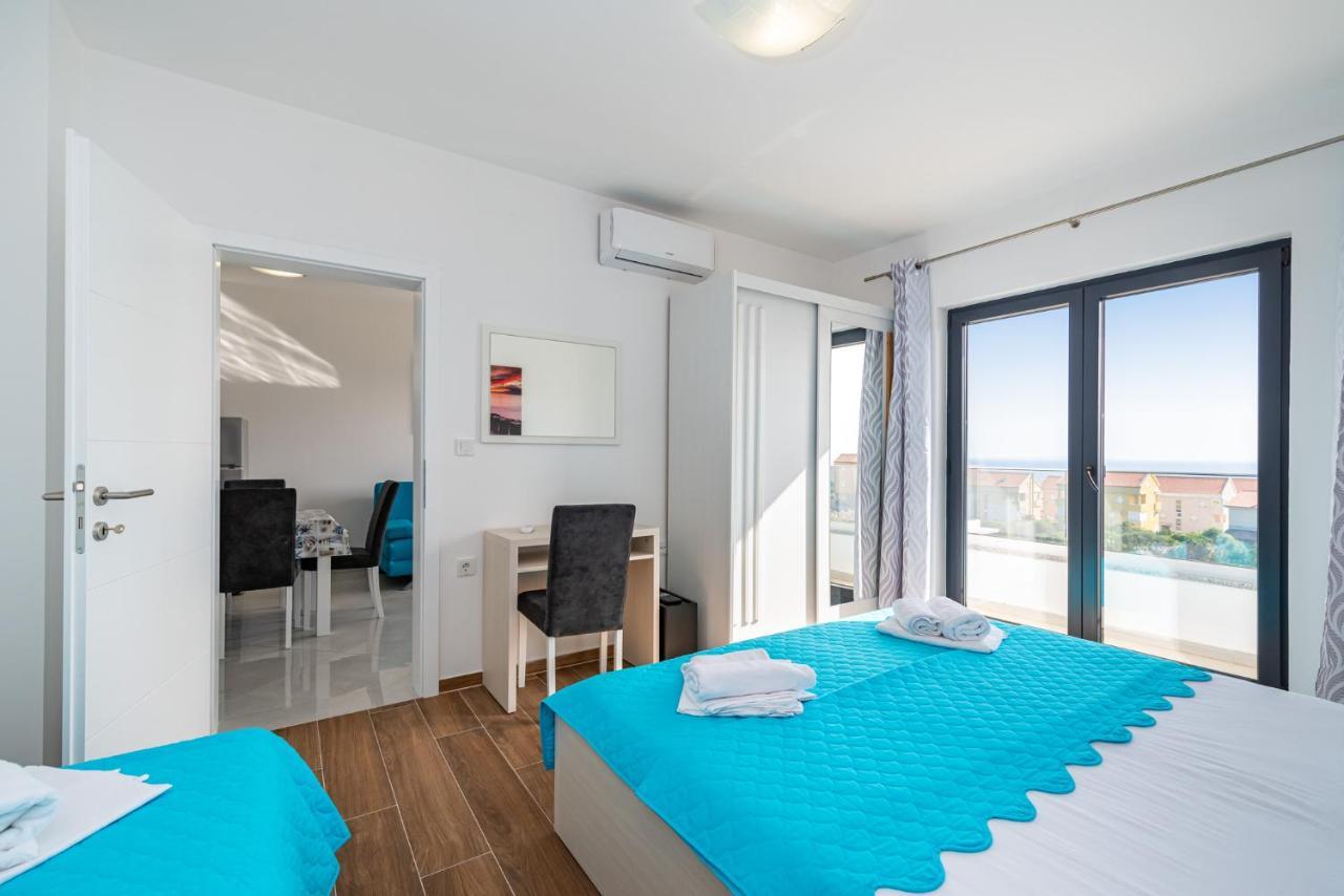 Villa Laura View 노바야 외부 사진