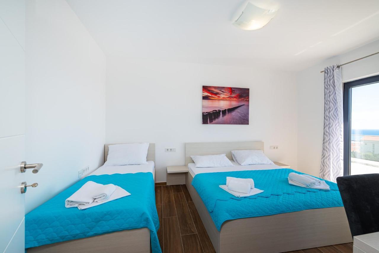 Villa Laura View 노바야 외부 사진