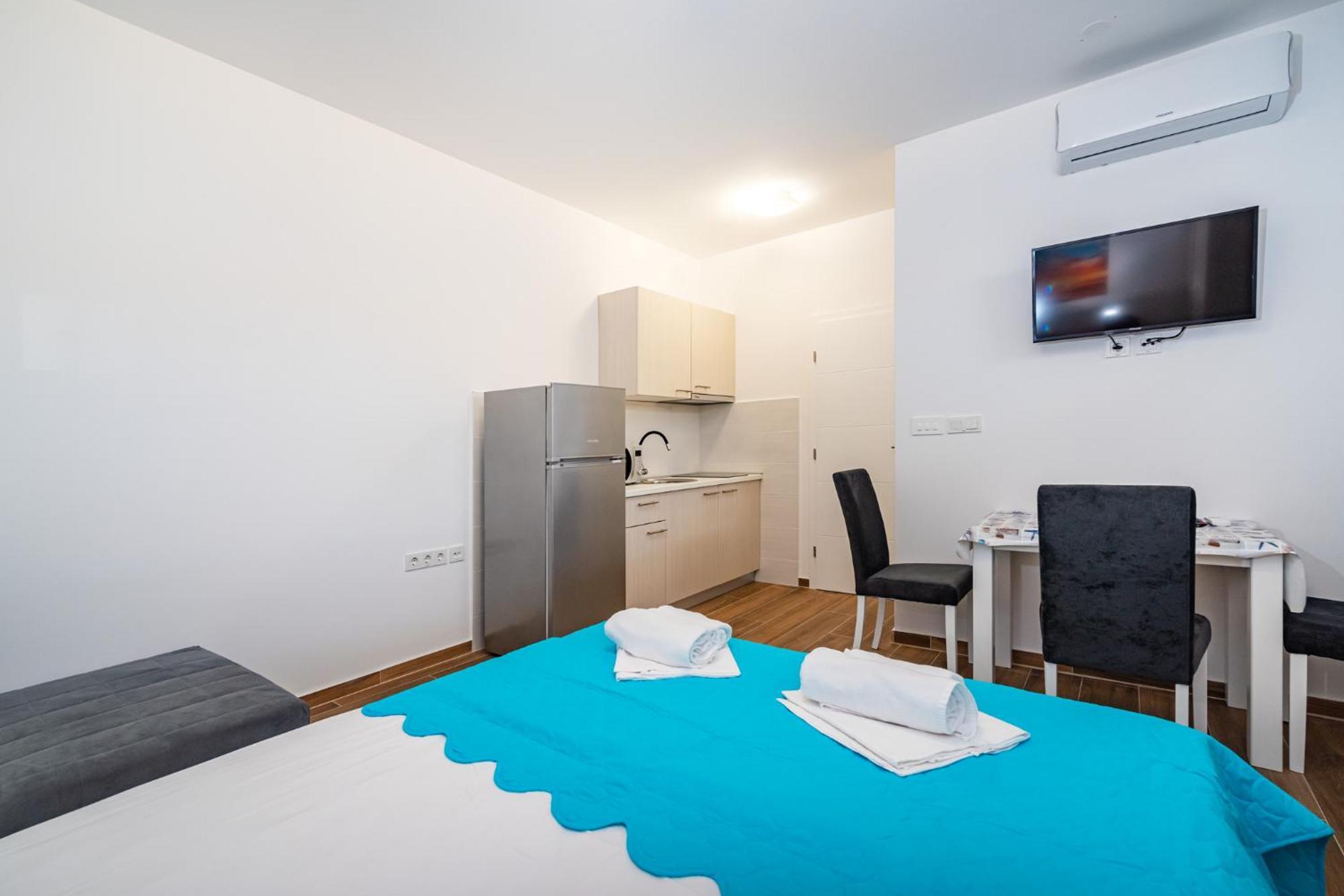 Villa Laura View 노바야 외부 사진