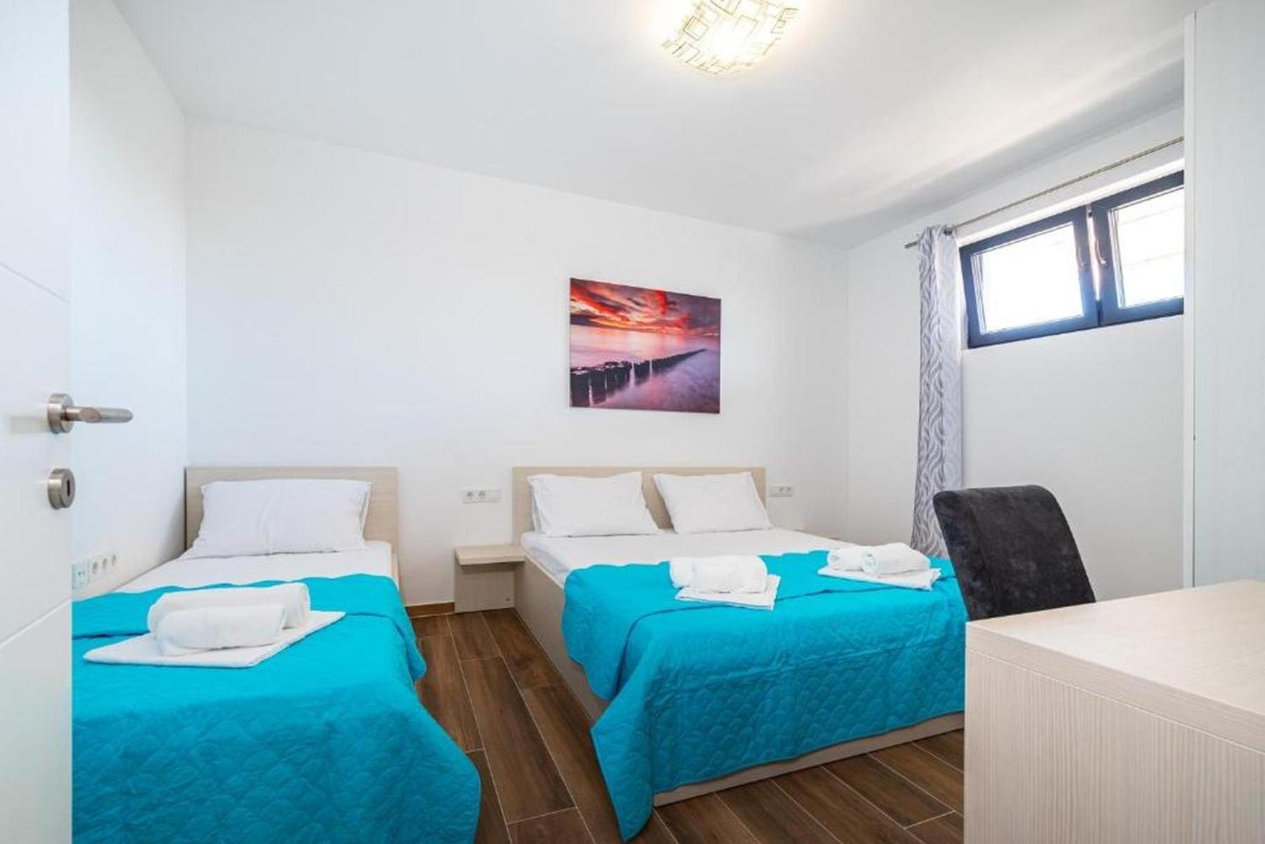 Villa Laura View 노바야 외부 사진