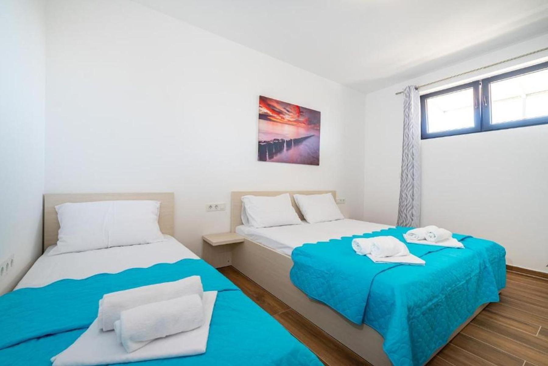 Villa Laura View 노바야 외부 사진