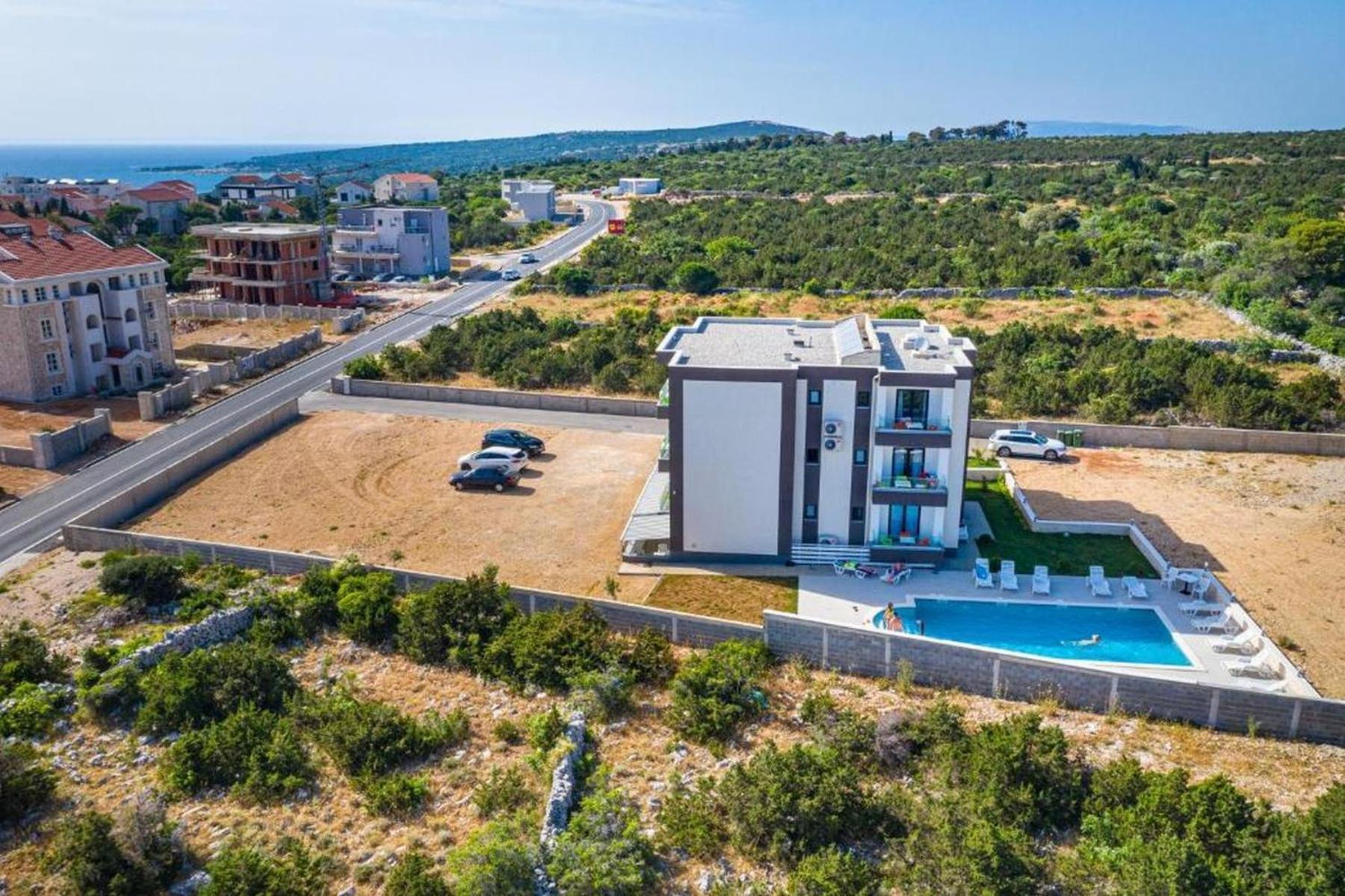 Villa Laura View 노바야 외부 사진